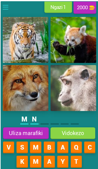 Run android online APK 4 Picha 1 Neno from MyAndroid or emulate 4 Picha 1 Neno using MyAndroid Run android online APK 4 Picha 1 Neno from MyAndroid or emulate 4 Picha 1 Neno using MyAndroid