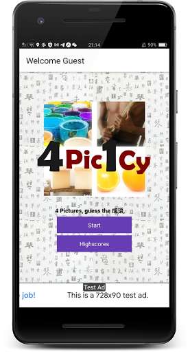 Run android online APK 4 Pics 1 Cheng Yu from MyAndroid or emulate 4 Pics 1 Cheng Yu using MyAndroid Run android online APK 4 Pics 1 Cheng Yu from MyAndroid or emulate 4 Pics 1 Cheng Yu using MyAndroid