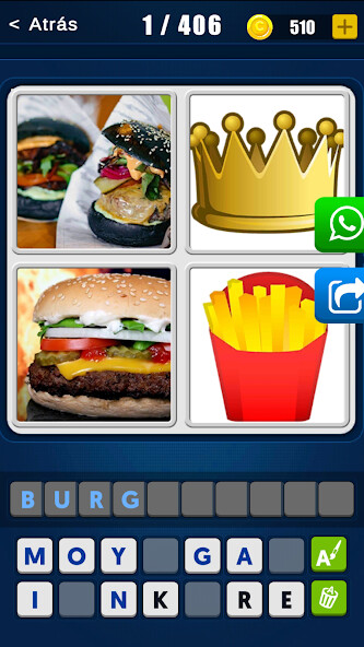Run android online APK 4 Pics 1 Logo: Guess the logo from MyAndroid or emulate 4 Pics 1 Logo: Guess the logo using MyAndroid Run android online APK 4 Pics 1 Logo: Guess the logo from MyAndroid or emulate 4 Pics 1 Logo: Guess the logo using MyAndroid
