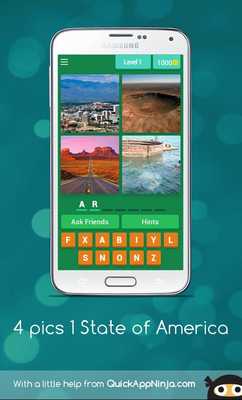 Emulate Android APK 4 pics 1 State of America