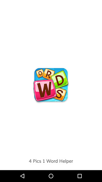 Run android online APK 4 Pics 1 Word Helper : Word Puzzle Solver. from MyAndroid or emulate 4 Pics 1 Word Helper : Word Puzzle Solver. using MyAndroid