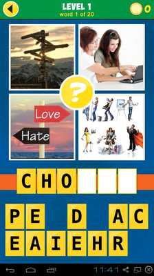 Emulate Android APK 4 Pics 1 Word: Intrigue Emulate Android APK 4 Pics 1 Word: Intrigue