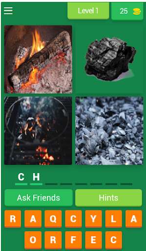 Run android online APK 4 Pics 1 Word Smartest Minds from MyAndroid or emulate 4 Pics 1 Word Smartest Minds using MyAndroid