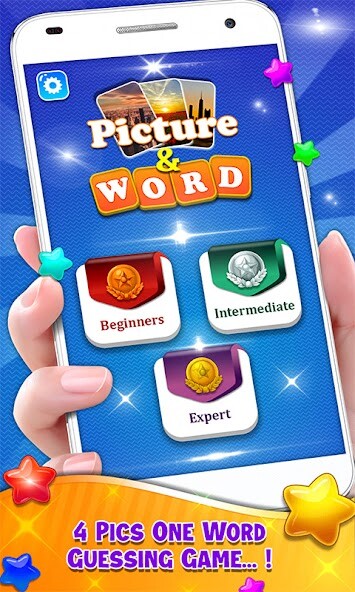 Run android online APK 4 Pics One Word Guessing Game from MyAndroid or emulate 4 Pics One Word Guessing Game using MyAndroid