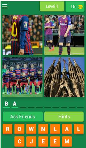 Run android online APK 4 Pictures 1 Word - Quiz Game from MyAndroid or emulate 4 Pictures 1 Word - Quiz Game using MyAndroid