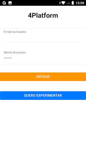 Run android online APK 4Platform from MyAndroid or emulate 4Platform using MyAndroid