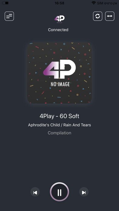 Emulate iPhone app 4PlayRemote using MyAndroid Emulate iPhone app 4PlayRemote using MyAndroid