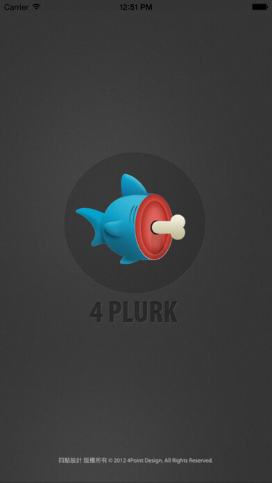 Emulate iPhone app 4Plurk using MyAndroid