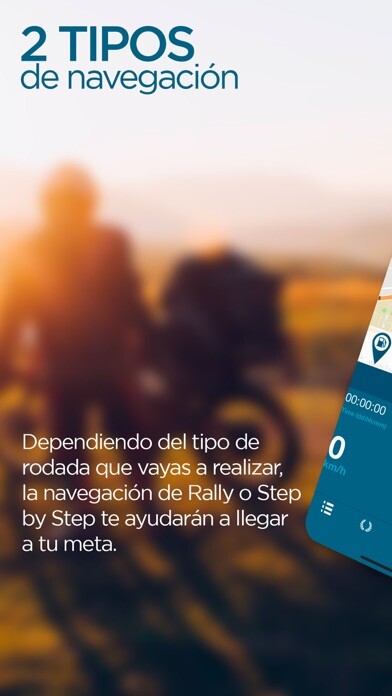 Emulate iPhone app 4Riders: Motos y Rodadas using MyAndroid