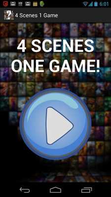 Emulate Android APK 4 Scenes 1 Game Emulate Android APK 4 Scenes 1 Game