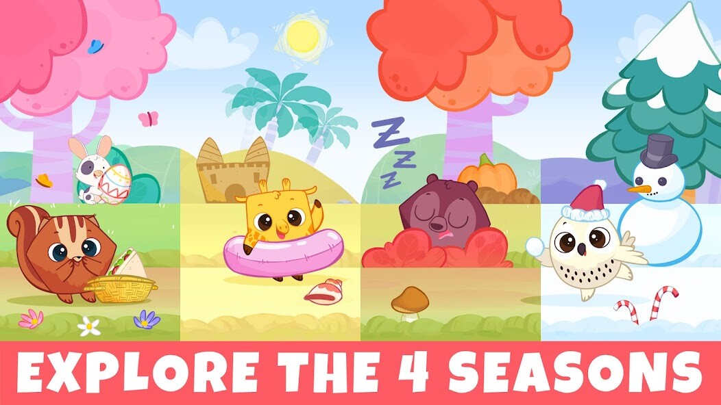 Run android online APK 4 Seasons Games for Toddler 2+ from MyAndroid or emulate 4 Seasons Games for Toddler 2+ using MyAndroid Run android online APK 4 Seasons Games for Toddler 2+ from MyAndroid or emulate 4 Seasons Games for Toddler 2+ using MyAndroid