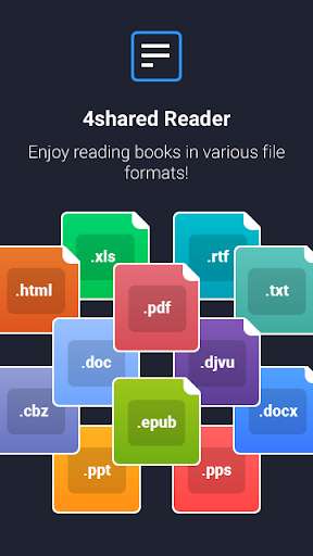 Run android online APK 4shared Reader - PDF, EPUB, DOC from MyAndroid or emulate 4shared Reader - PDF, EPUB, DOC using MyAndroid Run android online APK 4shared Reader - PDF, EPUB, DOC from MyAndroid or emulate 4shared Reader - PDF, EPUB, DOC using MyAndroid