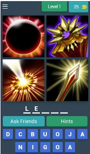 Run android online APK 4 Skill 1 Champion Quiz from MyAndroid or emulate 4 Skill 1 Champion Quiz using MyAndroid