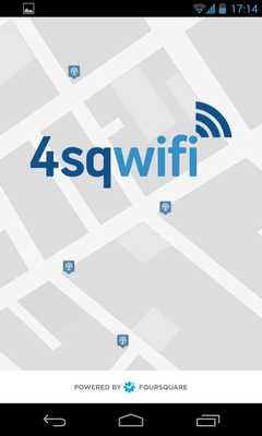 Emulate Android APK 4sqwifi