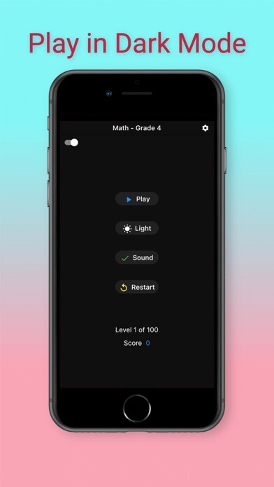 Emulate iPhone app 4th Grade Math Challenge Game using MyAndroid Emulate iPhone app 4th Grade Math Challenge Game using MyAndroid