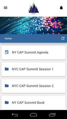 Emulate Android APK 4th Midtown CAP Summit 2015 Emulate Android APK 4th Midtown CAP Summit 2015