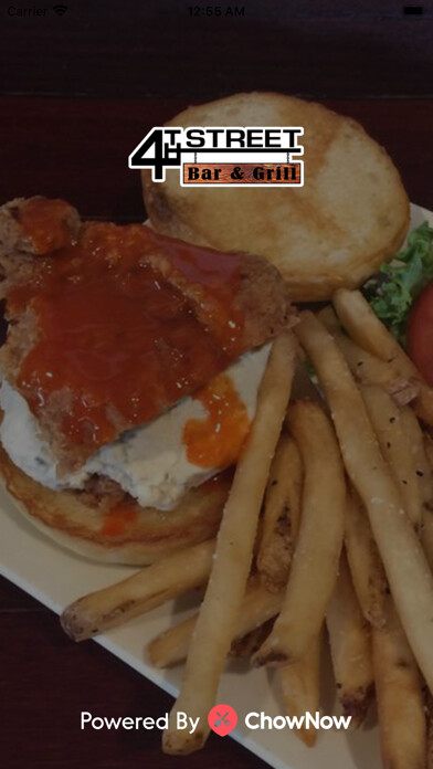 Emulate iPhone app 4th Street Bar & Grill using MyAndroid Emulate iPhone app 4th Street Bar & Grill using MyAndroid