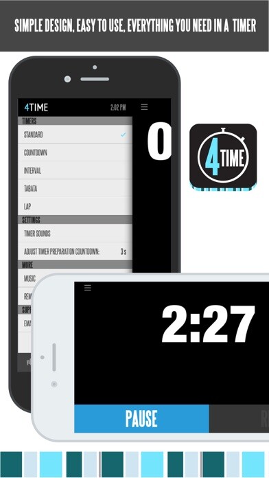 Emulate iPhone app 4Time — XF WOD TIMER using MyAndroid Emulate iPhone app 4Time — XF WOD TIMER using MyAndroid