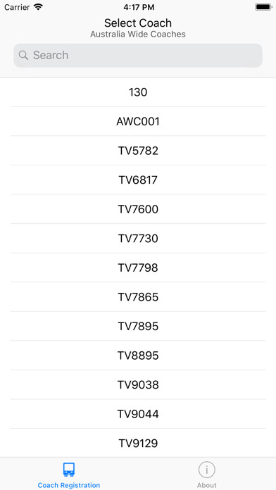 Emulate iPhone app 4Trak Coach using MyAndroid