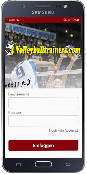 Run android online APK 4volleyballtrainers from MyAndroid or emulate 4volleyballtrainers using MyAndroid