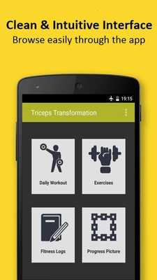 Emulate Android APK 4 Weeks Triceps Transformation Emulate Android APK 4 Weeks Triceps Transformation