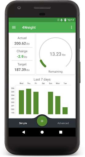 Run android online APK 4Weight - weight tracker from MyAndroid or emulate 4Weight - weight tracker using MyAndroid Run android online APK 4Weight - weight tracker from MyAndroid or emulate 4Weight - weight tracker using MyAndroid