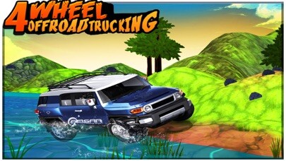Emulate iPhone app 4 Wheel OffRoad Monster Truck using MyAndroid Emulate iPhone app 4 Wheel OffRoad Monster Truck using MyAndroid