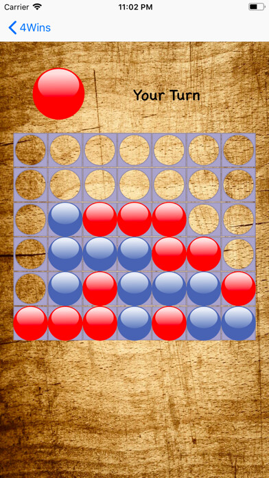 Emulate iPhone app 4Wins: Align Four Wins using MyAndroid Emulate iPhone app 4Wins: Align Four Wins using MyAndroid