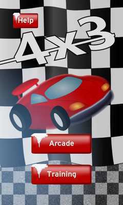 Emulate Android APK 4x3 - learn multiplications