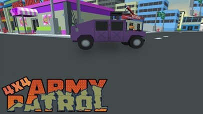 Emulate iPhone app 4x4 Army Patrol using MyAndroid Emulate iPhone app 4x4 Army Patrol using MyAndroid