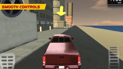 Emulate iPhone app 4x4 City Driving Simulator using MyAndroid Emulate iPhone app 4x4 City Driving Simulator using MyAndroid