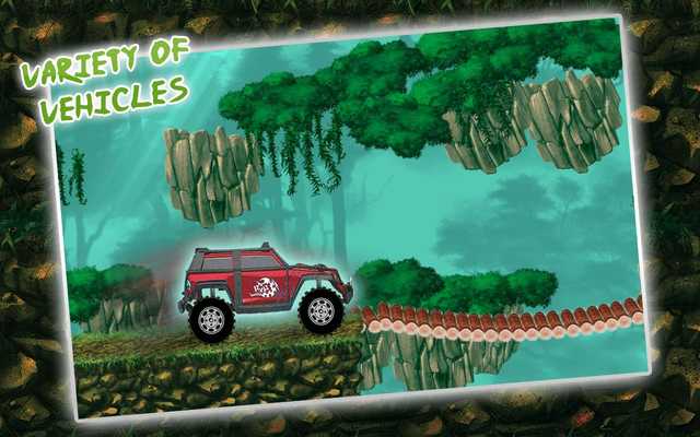 Emulate Android APK 4x4 Driving Adventure 2018