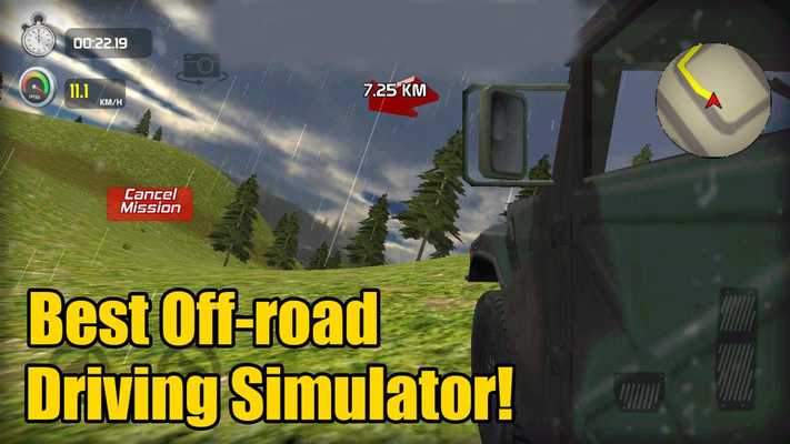 Emulate Android APK 4X4 Extreme SUV Off-road Rally Emulate Android APK 4X4 Extreme SUV Off-road Rally