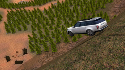 Emulate iPhone app 4x4 Hill Climb Off-road Driving Game using MyAndroid Emulate iPhone app 4x4 Hill Climb Off-road Driving Game using MyAndroid