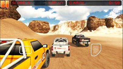 Emulate iPhone app 4x4 Jeep Rally Racing:Real Drifting in Desert using MyAndroid Emulate iPhone app 4x4 Jeep Rally Racing:Real Drifting in Desert using MyAndroid