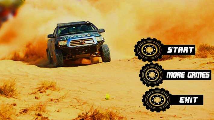 Emulate Android APK 4x4 Monster Truck 3D Emulate Android APK 4x4 Monster Truck 3D