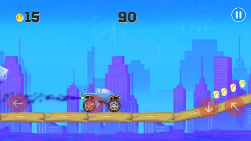 Run android online APK 4x4 Monster Truck Desert Race from MyAndroid or emulate 4x4 Monster Truck Desert Race using MyAndroid