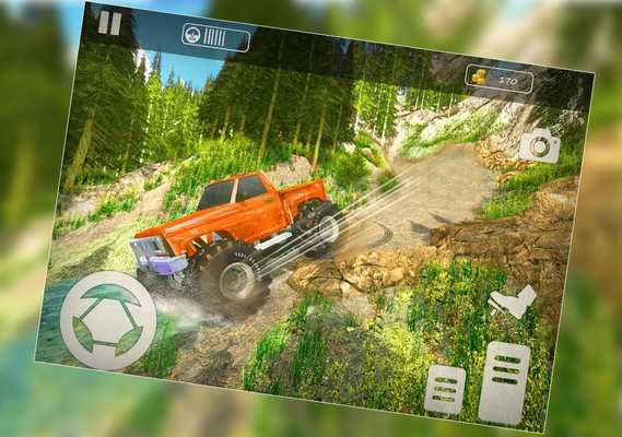Emulate Android APK 4x4 Monster Truck Offroad Driving Emulate Android APK 4x4 Monster Truck Offroad Driving