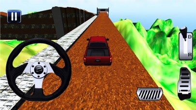 Emulate iPhone app 4x4 Mountain Climb using MyAndroid Emulate iPhone app 4x4 Mountain Climb using MyAndroid