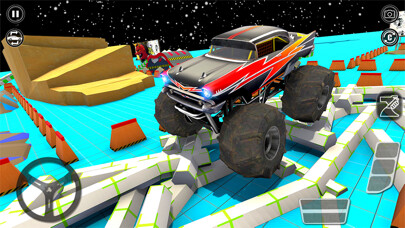 Emulate iPhone app 4X4 Offroad Jeep desert Safari using MyAndroid Emulate iPhone app 4X4 Offroad Jeep desert Safari using MyAndroid