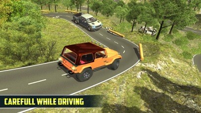 Emulate iPhone app 4X4 Offroad Jeep Mountain Hill using MyAndroid Emulate iPhone app 4X4 Offroad Jeep Mountain Hill using MyAndroid