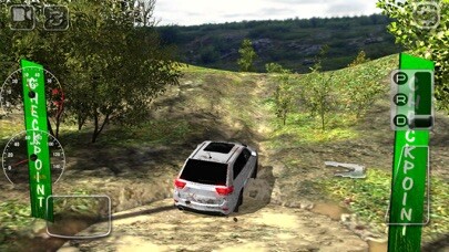 Emulate iPhone app 4x4 Off-Road Rally 6 using MyAndroid Emulate iPhone app 4x4 Off-Road Rally 6 using MyAndroid