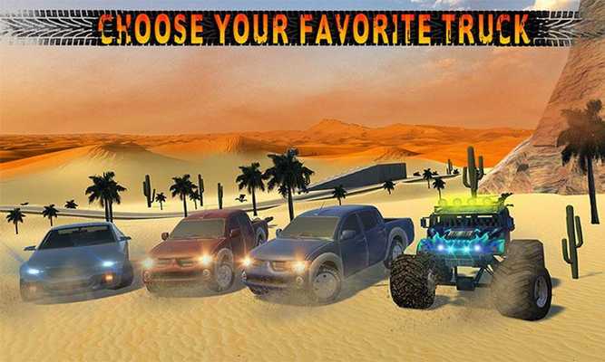 Emulate Android APK 4x4 Offroad Stunts 2016