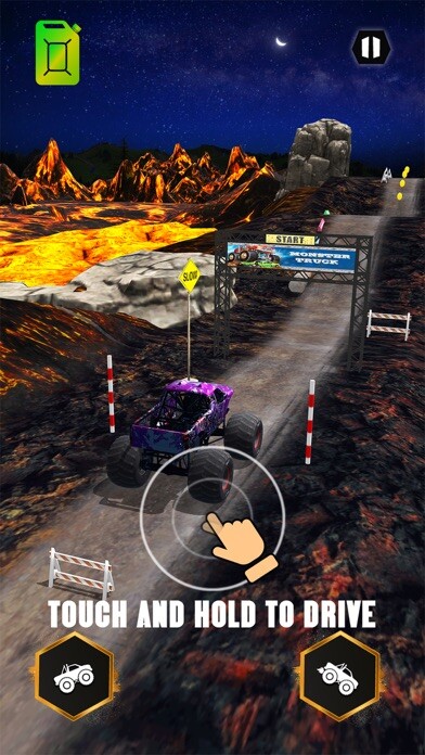 Emulate iPhone app 4x4 Off Road - Truck simulator using MyAndroid Emulate iPhone app 4x4 Off Road - Truck simulator using MyAndroid