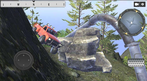 Run android online APK 4x4 Phantom from MyAndroid or emulate 4x4 Phantom using MyAndroid