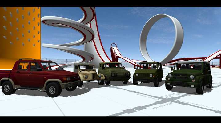 Emulate Android APK 4x4 Russian Next Gen Car Game Emulate Android APK 4x4 Russian Next Gen Car Game