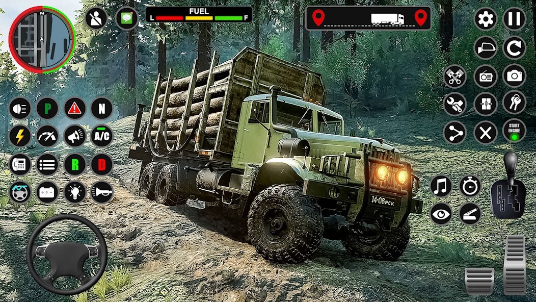 Run android online APK 4x4 Truck driving offroad 2023 from MyAndroid or emulate 4x4 Truck driving offroad 2023 using MyAndroid Run android online APK 4x4 Truck driving offroad 2023 from MyAndroid or emulate 4x4 Truck driving offroad 2023 using MyAndroid