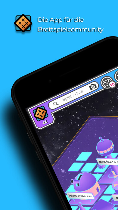 Emulate iPhone app 4X - Die Brettspiel-App using MyAndroid Emulate iPhone app 4X - Die Brettspiel-App using MyAndroid