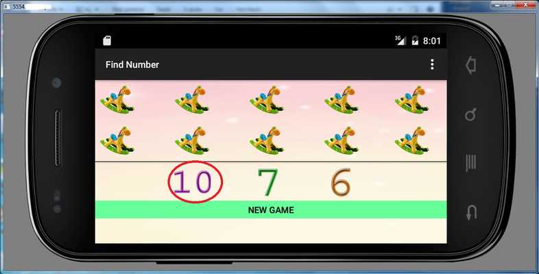 Emulate Android APK 4 years found number of games