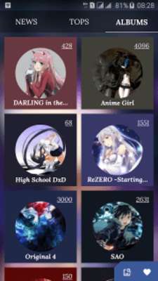Emulate Android APK +50000 Anime Wallpaper Emulate Android APK +50000 Anime Wallpaper